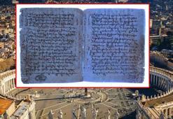 UV ışınları gösterdi! 1750 yıllık İncil'in kayıp parçaları bulundu