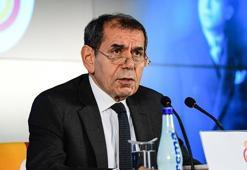 Dursun Özbek'ten rakiplere gönderme! 'Galatasaray ile uğraşıyorlar'