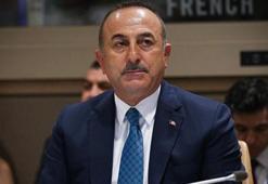 Dışişleri Bakanı Çavuşoğlu, İsrailli mevkidaşı ile görüştü