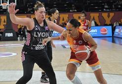 Galatasaray, EuroCup finalinde ASVEL'e kaybetti! Sezonu ikincilik ile tamamladı