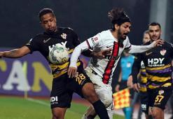 Eyüpspor, Gençlerbirliği’ne mağlup oldu!