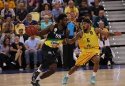 Frutti Extra Bursaspor, EuroCup’a veda etti