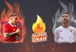 Manchester United-Sevilla maçı canlı bahis seçeneğiyle Misli.com'da