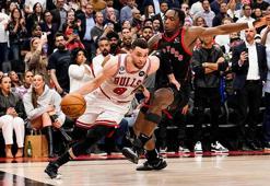 NBA'de Bulls ve Thunder, play-in’lerde son maçlara kaldı