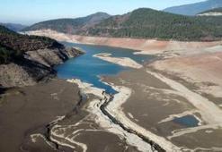 Bursa'da sevindiren gelişme: Barajlar yağmurlar ile doldu