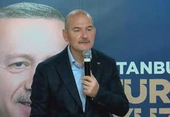 Bakan Soylu'dan İBB açıklaması: Her gün bir terörist açığa çıkıyor