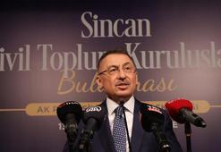 Fuat Oktay: Ülkemizi asırlık hizmetlerle buluşturmaya devam edeceğiz