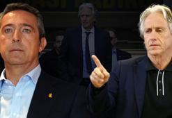 Fenerbahçe'de Jorge Jesus'un alternatifi belli oldu! Sürpriz isim gündemde