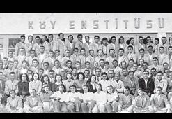 Köy Enstitüleri’ne saygı günleri