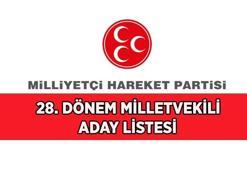 MHP Manisa Milletvekili Adayları 14 Mayıs 2023 Aday Listesi (28. Dönem Milletvekilleri)