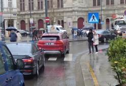 Türkiye'nin otomobili Togg, Viyana sokaklarında!