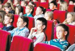 Çocuklara film festivali