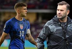 Galatasaray'a transfer müjdesi! Christian Pulisic için karar verildi