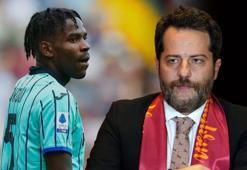 Galatasaray'ın transfer teklifi ortaya çıktı! Atalanta'nın genç yıldızı hakkındaki gerçekleri paylaştılar