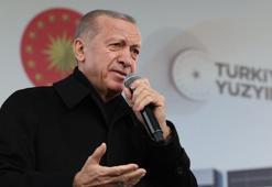 Cumhurbaşkanı Erdoğan: Beyaz torosların gezdiği bir Türkiye fotoğrafına asla yer yok