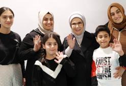 Emine Erdoğan TOGEM Derneği'nin iftarına katıldı