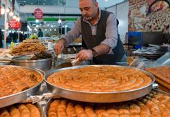Alışverişe bayram dopingi: 200 liranın altındaki baklavaya dikkat!