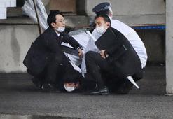Japonya'da Başbakana suikast girişimi! Bomba attılar