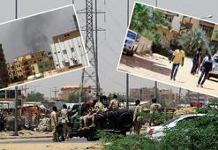 Sudan'da iç savaşın sesleri! Paramiliter güçler ile ordu çatışmaya başladı