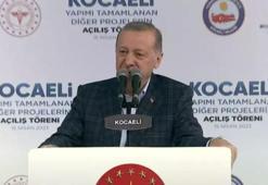 Cumhurbaşkanı Erdoğan'dan muhalefete tepki: PKK'sından FETÖ'suna tüm terör örgütleriyle anlaştılar