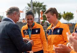 A Milli Kadın Tenis Takımı, grubunu 6’ncı olarak tamamladı