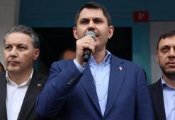Bakan Kurum duyurdu! İstanbul için yeni dönüşüm projesi