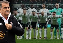Beşiktaş'ta Şenol Güneş'ten Trabzonspor planı! Parola belli oldu