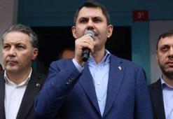 Bakan Kurum: Güçlü Türkiye yolunda bu mücadeleyi veriyoruz