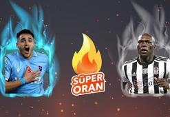 Trabzonspor-Beşiktaş maçı Tek Maç, Süper Oran ve Canlı Bahis seçenekleriyle Misli.com’da