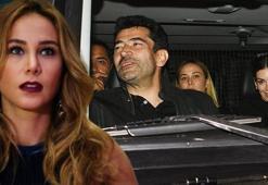 Burçin Terzioğlu'nun şoförü muhabirlerin üzerine araba sürdü!