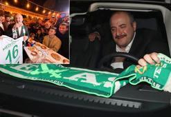 'Toplu değil, Togg'lu sahur' Tarihi meydan doldu taştı