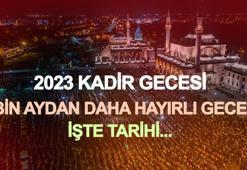 Kadir Gecesi bugün mü, ne zaman? İşte Kandil tarihleri...