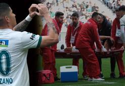 Giresunspor'dan bir ilk! Sivasspor'da oyuncular çok sinirlendi