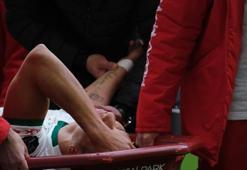 Giresunspor’da Alexis Perez şoku