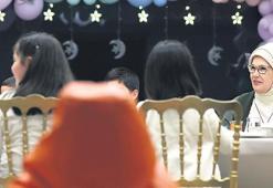 ‘Devletin çocukları’na Huber’de iftar daveti