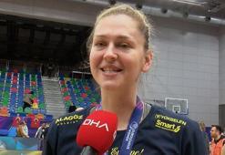 Meesseman ve Stewart’tan EuroLeague şampiyonluğu yorumu