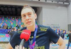 Finalde rekor kıran MVP Stewart: Kendimi harika hissediyorum