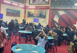 İzmir'de kumar operasyonu! 171 kişiye 693 bin 405 TL ceza kesildi