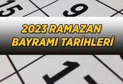 2023 RAMAZAN BAYRAMI BAŞLANGIÇ TARİHİ; Ramazan hangi gün, ayın kaçında başlayacak? Arefe hangi gün?