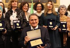 Serra Yılmaz'a İtalya'dan önemli ödül