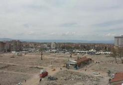 Malatya'da enkazın yüzde 92'si kaldırıldı