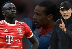 Sadio Mane'yi şoke eden karar! Takım arkadaşına attığı yumruk pahalıya patladı