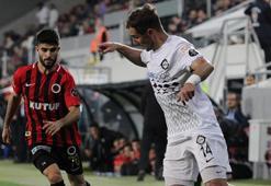 Başkent'te kazanan çıkmadı! Gençlerbirliği ve Altay puanları paylaştı