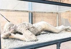 ‘Vezüv Yanardağı patlayınca insanlar buharlaştı’