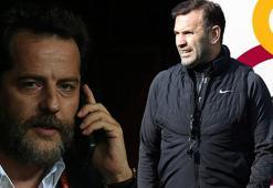 Galatasaray taraftarını heyecanlandıran transfer görüşmesi! Erden Timur devrede