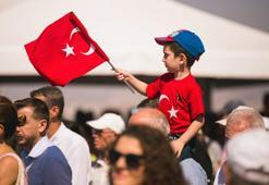 Türkiye nüfusunun yüzde 26,5'ini çocuk nüfus oluşturdu