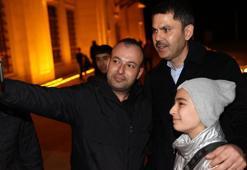 Bakan Kurum: Merkez Çarşı’yı yeniliyoruz