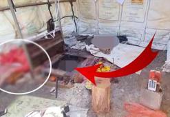 Cesetleri çocukları buldu! Ev yapımı giyotinle sırayla intihar ettiler