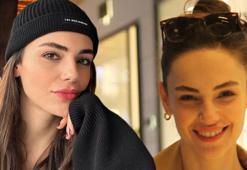 Doğal güzel Yağmur Tanrısevsin