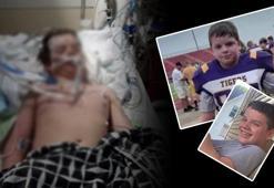 Daha 13 yaşındaydı! TikTok'daki akım yüzünden öldü